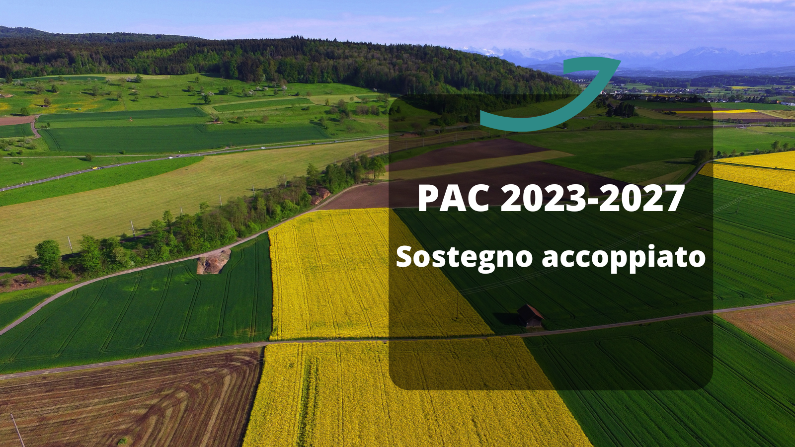 sostegno accoppiato